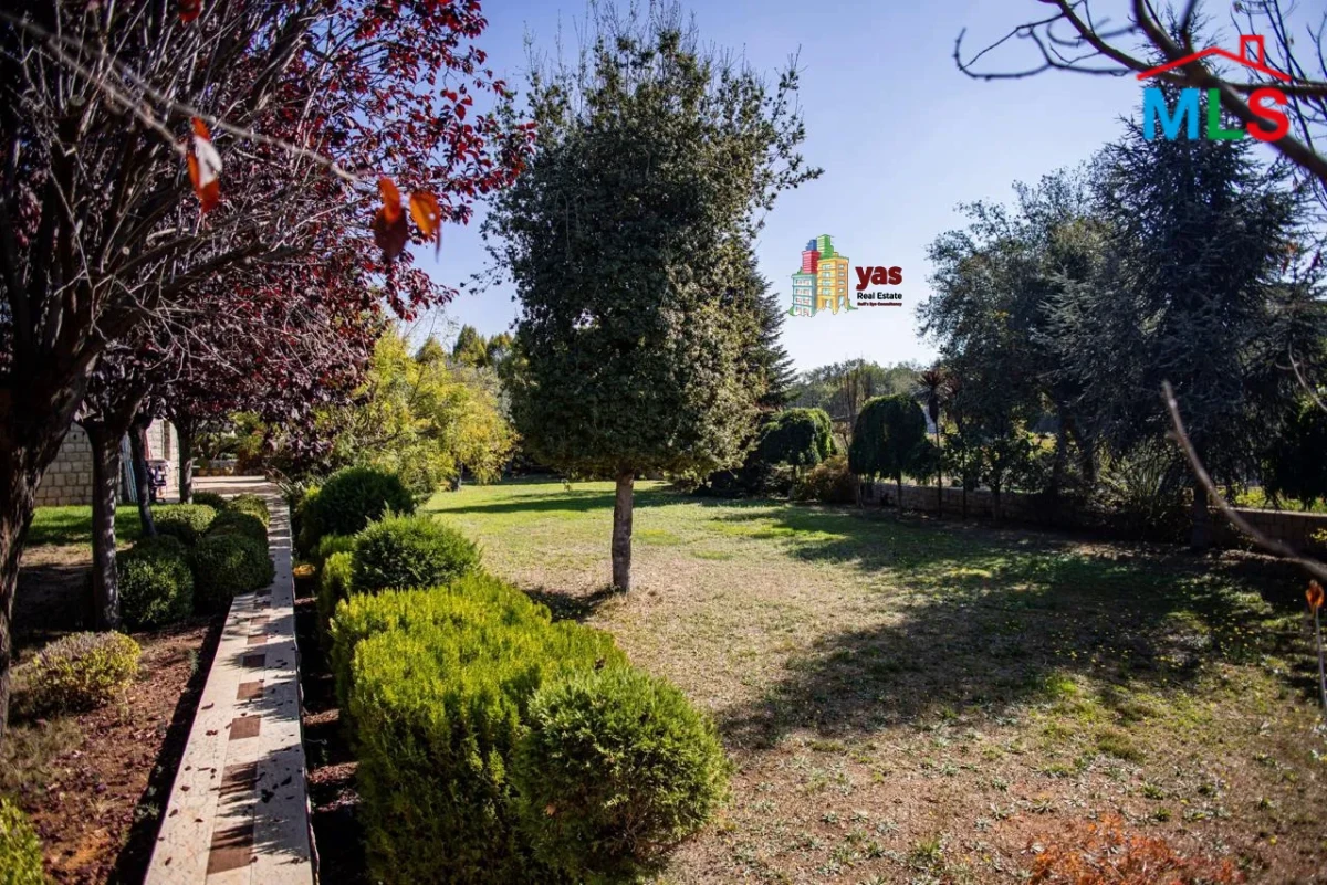 Ajaltoun 100m2 Villa | 2000m2 Land | Ultra Unique Property | PES