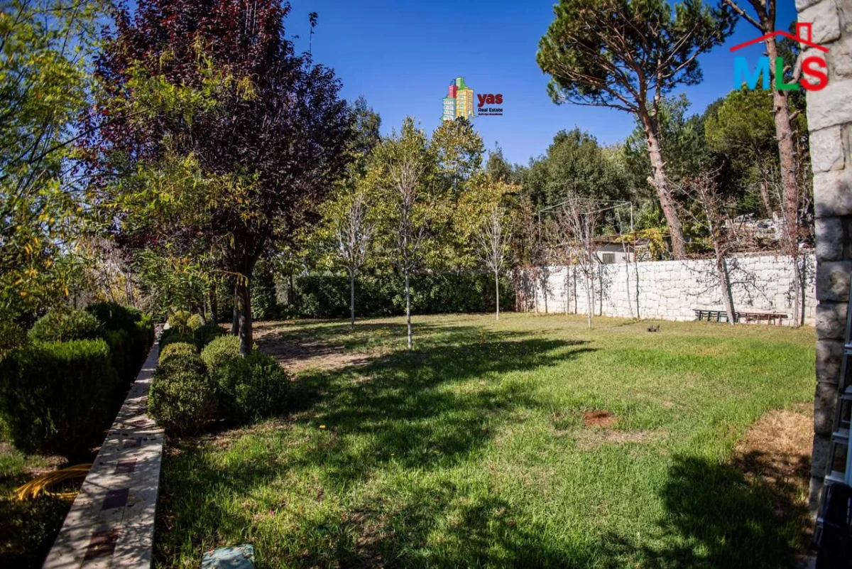 Ajaltoun 100m2 Villa | 2000m2 Land | Ultra Unique Property | PES