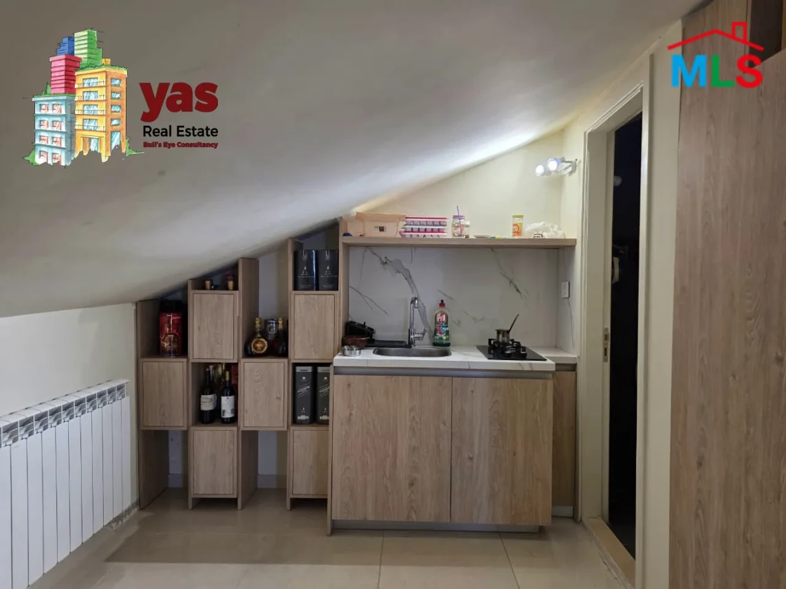 Ballouneh 350m2 | Furnished Duplex | Panoramic VIew | Catch | TO
