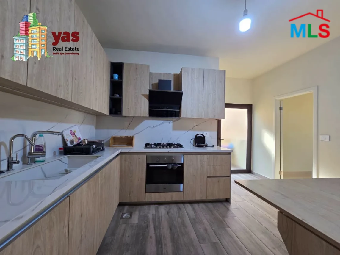 Ballouneh 350m2 | Furnished Duplex | Panoramic VIew | Catch | TO