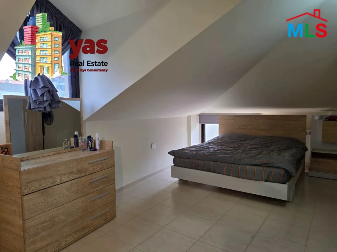Ballouneh 350m2 | Furnished Duplex | Panoramic VIew | Catch | TO