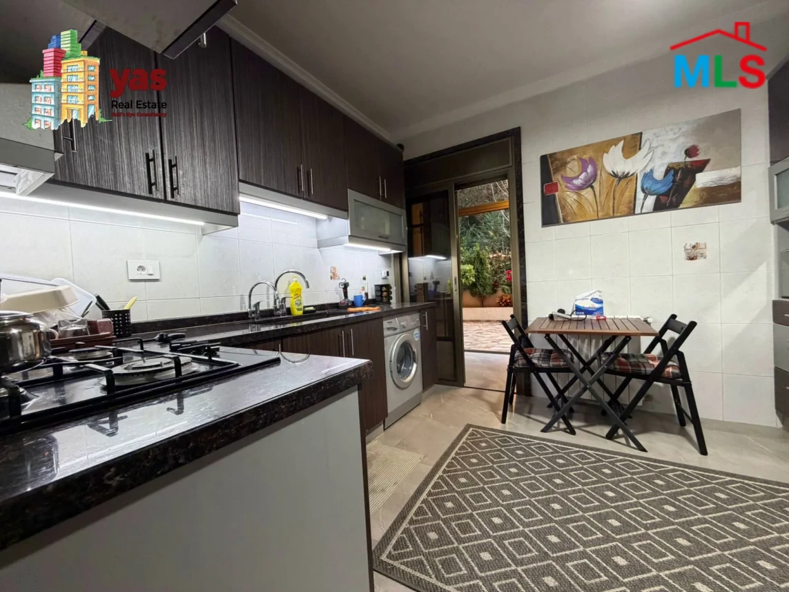 Ballouneh 150m2 | 150m2 Terrace | Furnished | Quiet Street | GT
