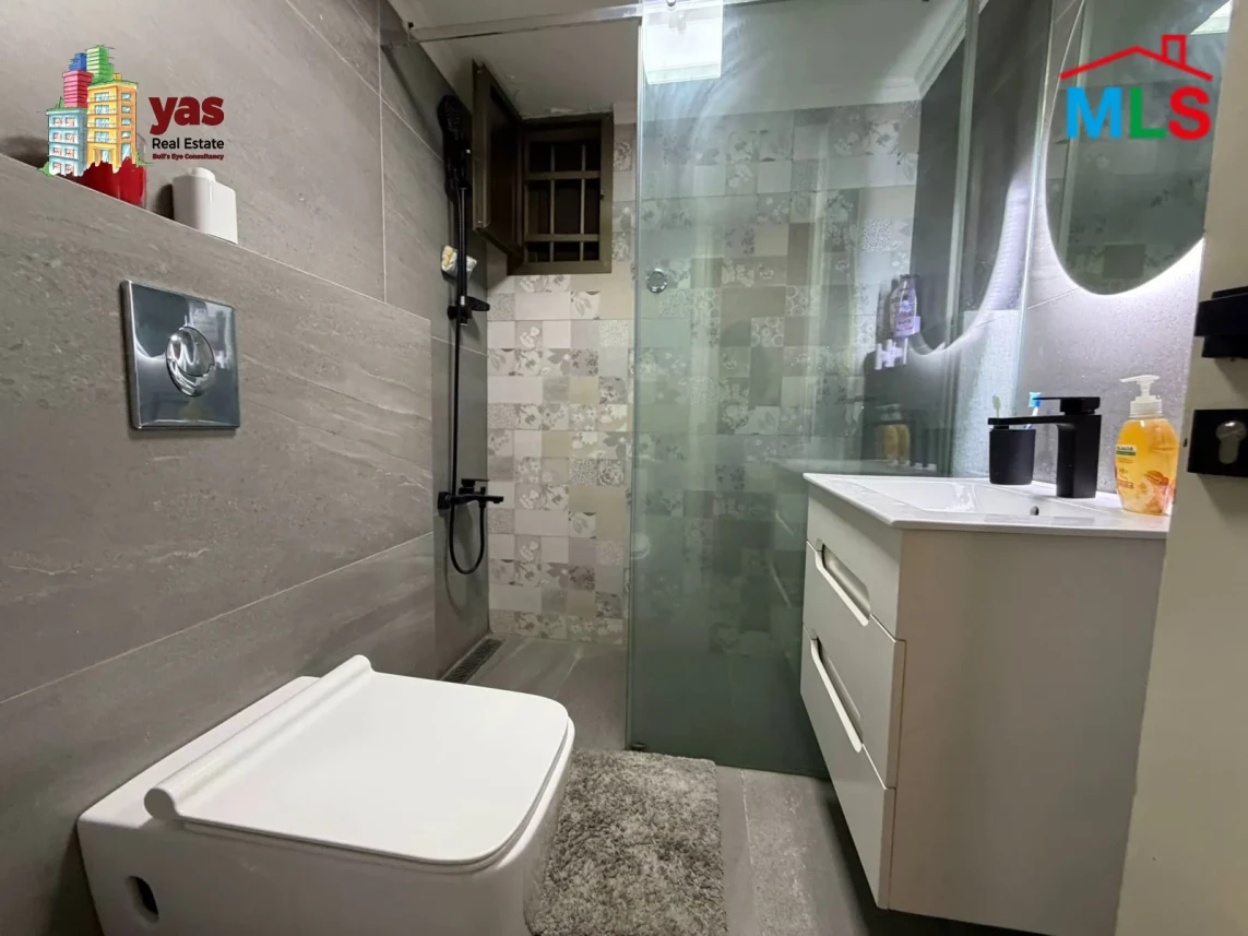 Ballouneh 150m2 | 150m2 Terrace | Furnished | Quiet Street | GT