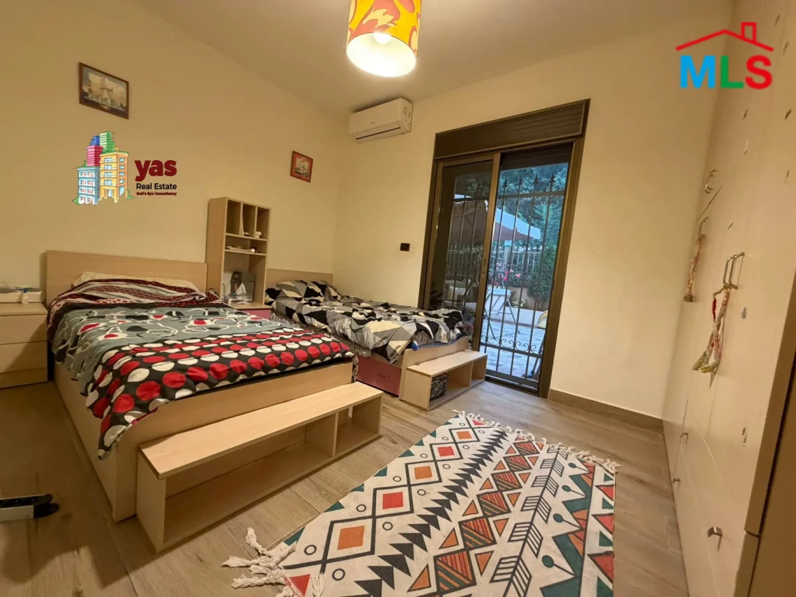 Ballouneh 150m2 | 150m2 Terrace | Furnished | Quiet Street | GT