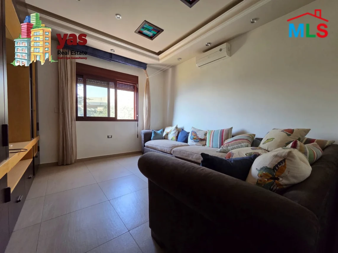 Ajaltoun 300m2 | Furnished Flat | Panoramic View | High End | TO/EN