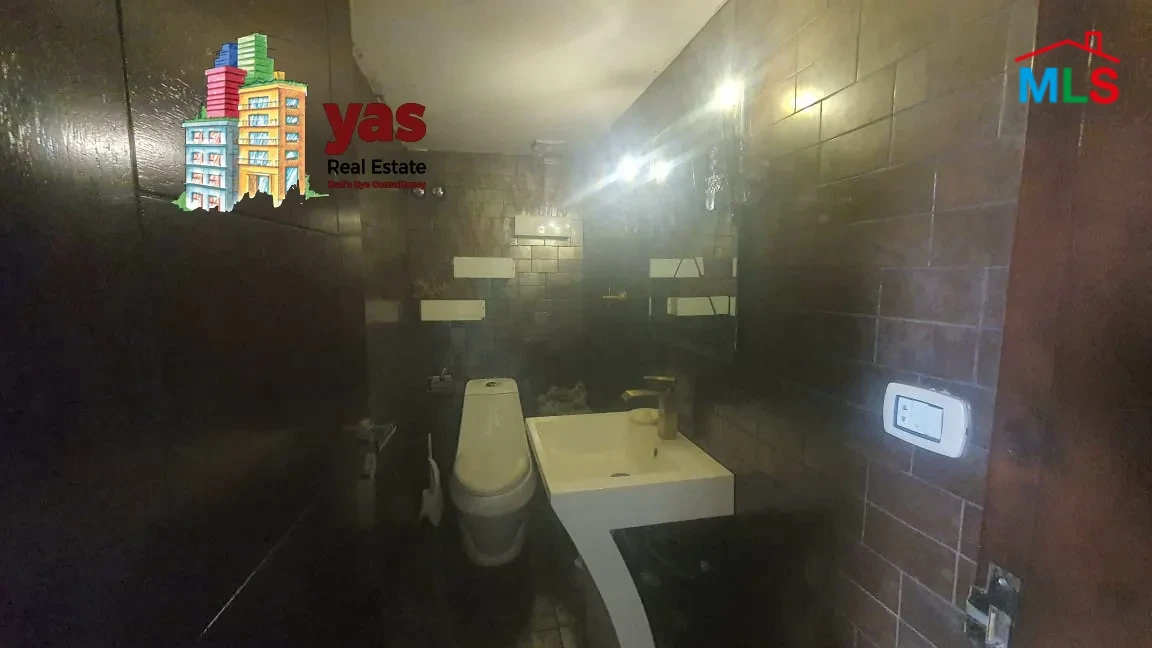 Eddeh/Jbeil 135m2 | 75m2 Terrace | Furnished | Decorated | ABA/EH