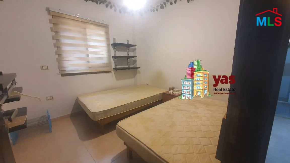 Eddeh/Jbeil 135m2 | 75m2 Terrace | Furnished | Decorated | ABA/EH