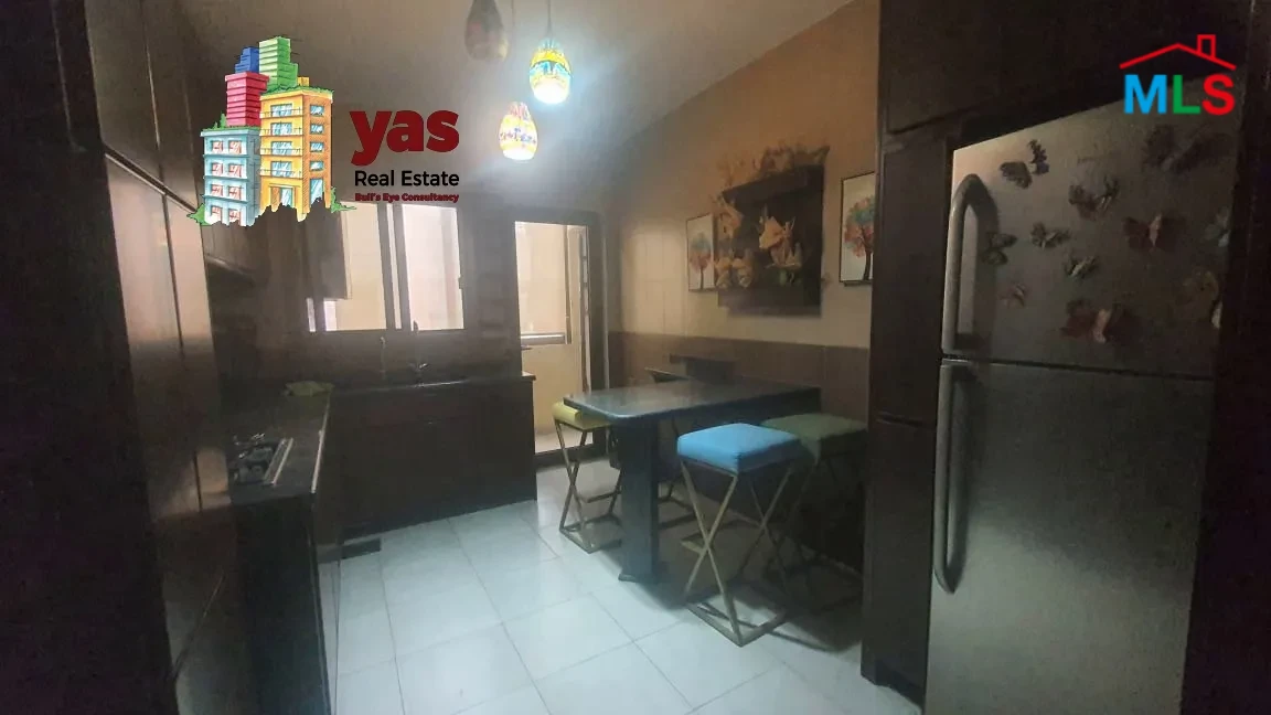 Eddeh/Jbeil 135m2 | 75m2 Terrace | Furnished | Decorated | ABA/EH