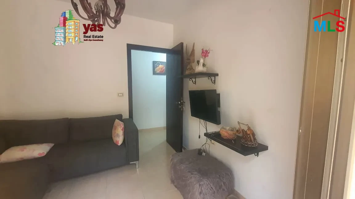 Eddeh/Jbeil 135m2 | 75m2 Terrace | Furnished | Decorated | ABA/EH
