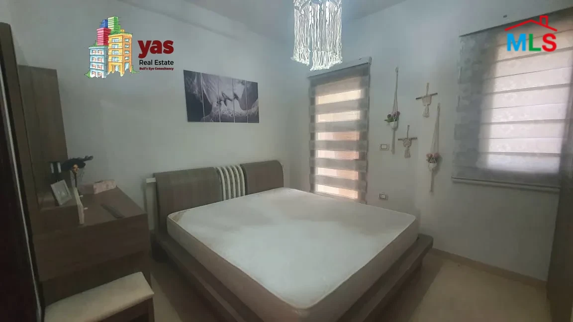 Eddeh/Jbeil 135m2 | 75m2 Terrace | Furnished | Decorated | ABA/EH