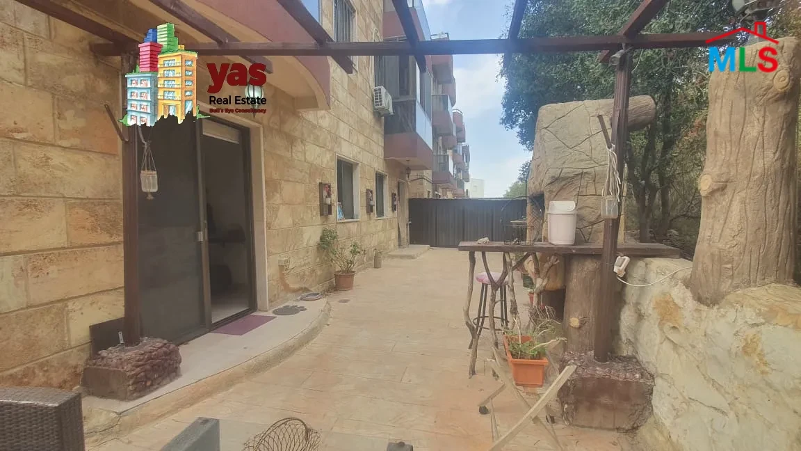 Eddeh/Jbeil 135m2 | 75m2 Terrace | Furnished | Decorated | ABA/EH