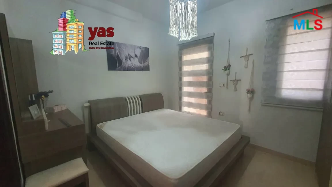 Eddeh/Jbeil 135m2 | 75m2 Terrace | Furnished | Decorated | ABA/EH