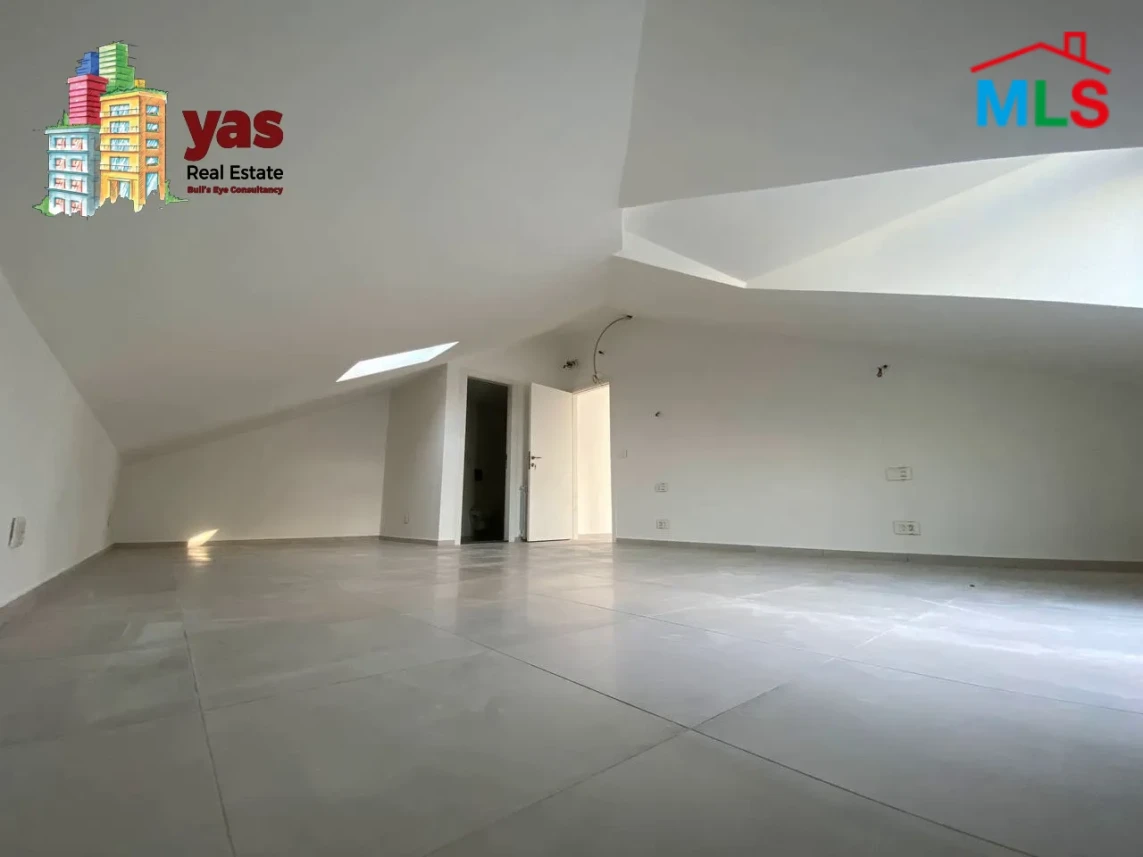 Bsalim 250m2 | Duplex | Open View | High End | Private street | PED