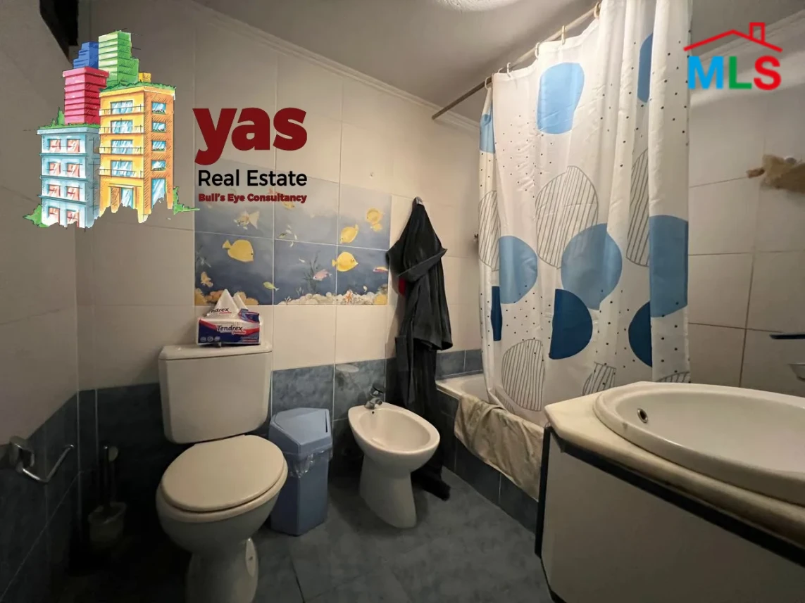 Ghadir 155m2 | Furnished Flat | Panoramic VIew | Calm Street | EH