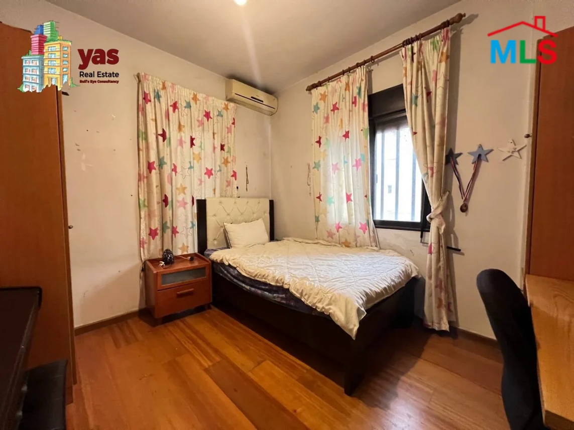 Ghadir 155m2 | Furnished Flat | Panoramic VIew | Calm Street | EH