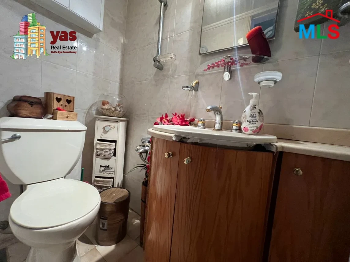 Ghadir 155m2 | Furnished Flat | Panoramic VIew | Calm Street | EH