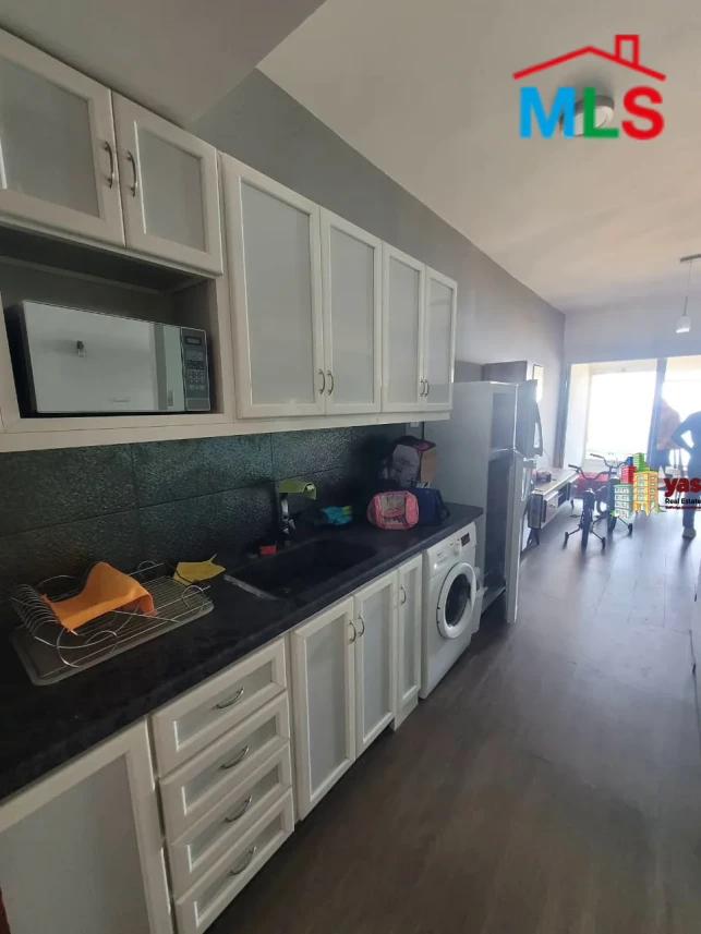 Tabarja 45m2 | Furnished Chalet | High Floor | Excellent Condiltion|OH