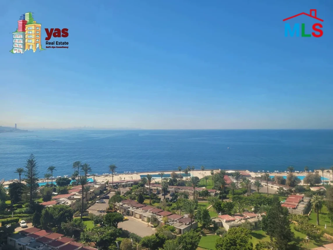 Tabarja 45m2 | Furnished Chalet | High Floor | Excellent Condiltion|OH