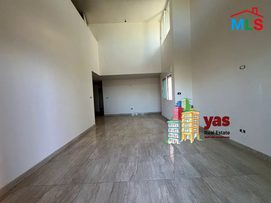 Fatqa 170m2 | 90m2 Terrace | Brand New Duplex | Panoramic View | EH/IV