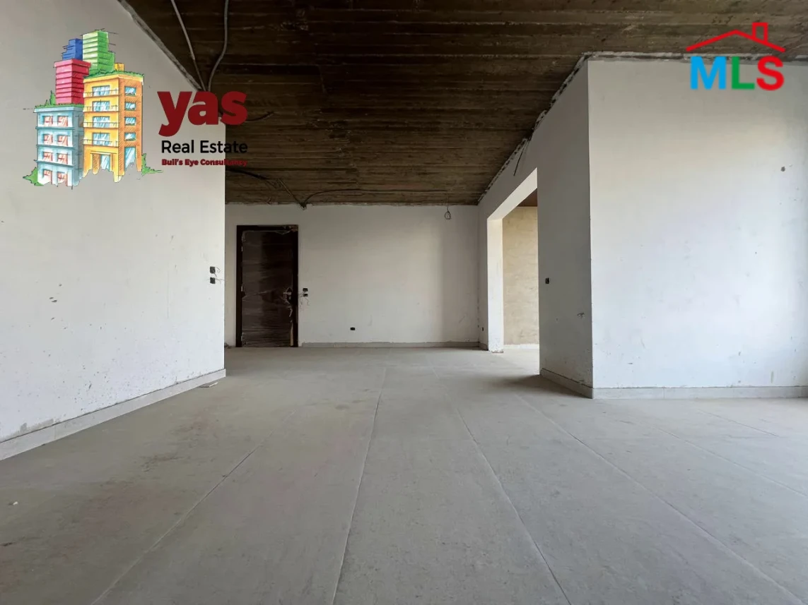 Zouk Mikael 220m2 | 150m2 Terrace | Brand New | Calm Street | PEH/RH