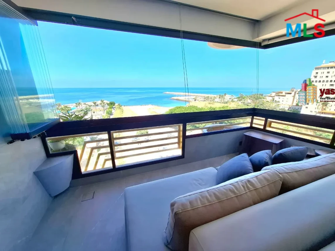 Kaslik 70m2 | Furnished Chalet | Sea View | Calm | OH