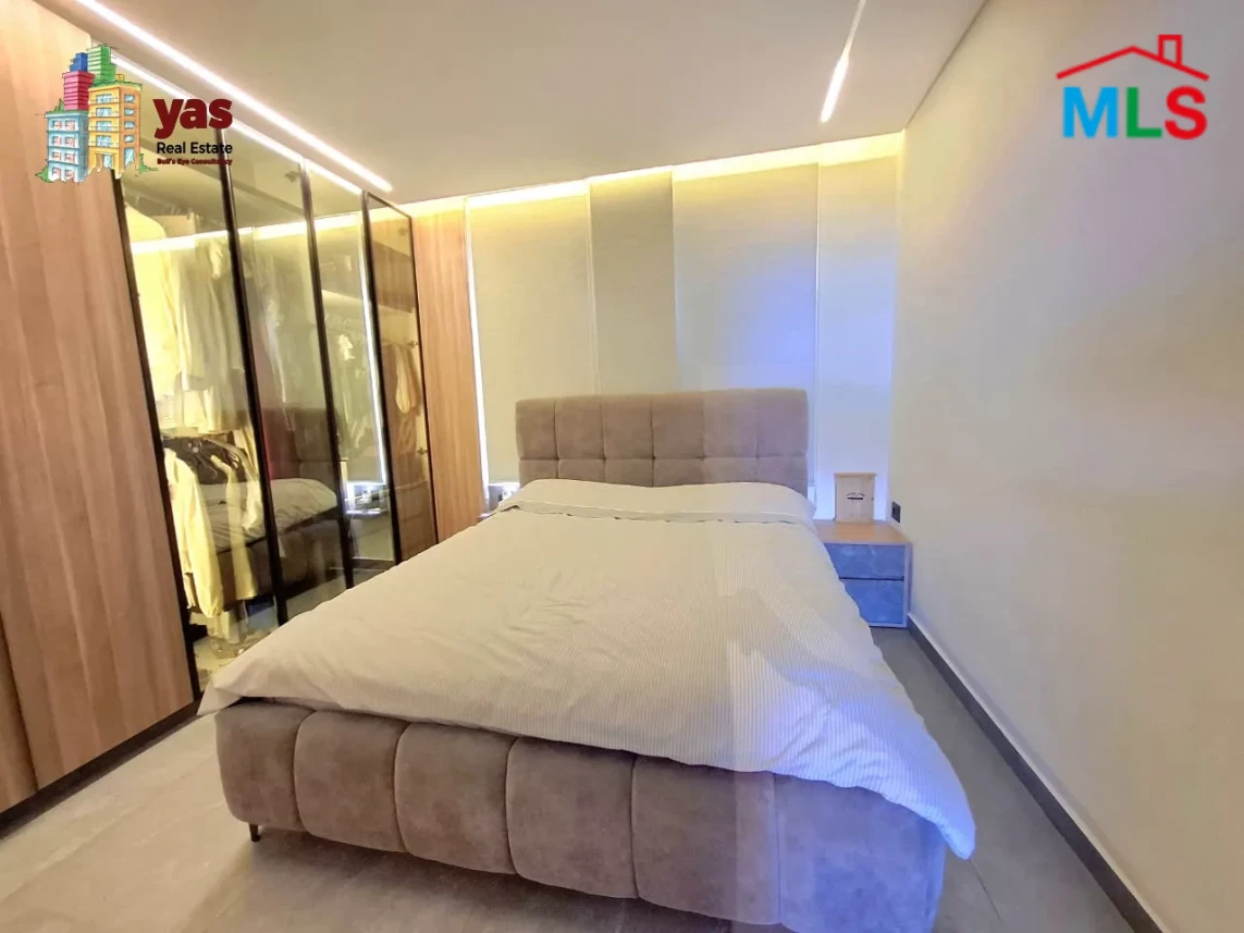 Kaslik 70m2 | Furnished Chalet | Sea View | Calm | OH