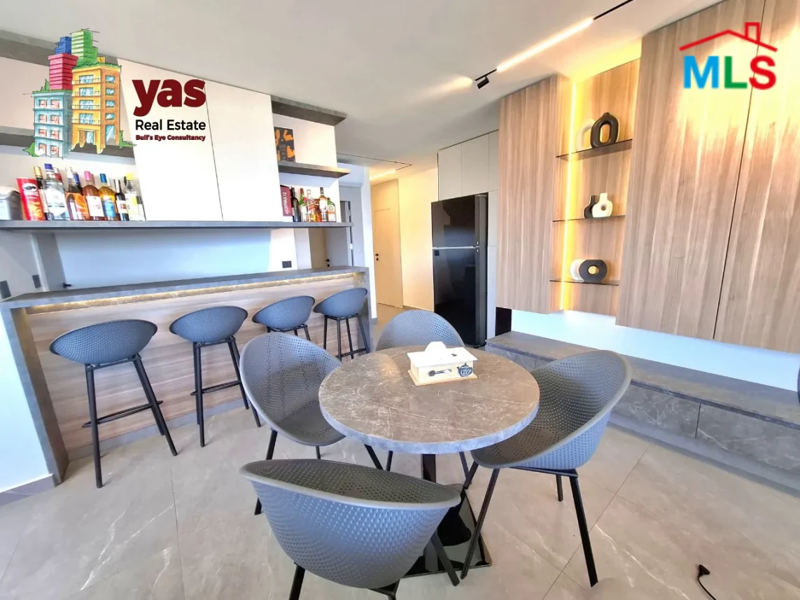 Kaslik 70m2 | Furnished Chalet | Sea View | Calm | OH