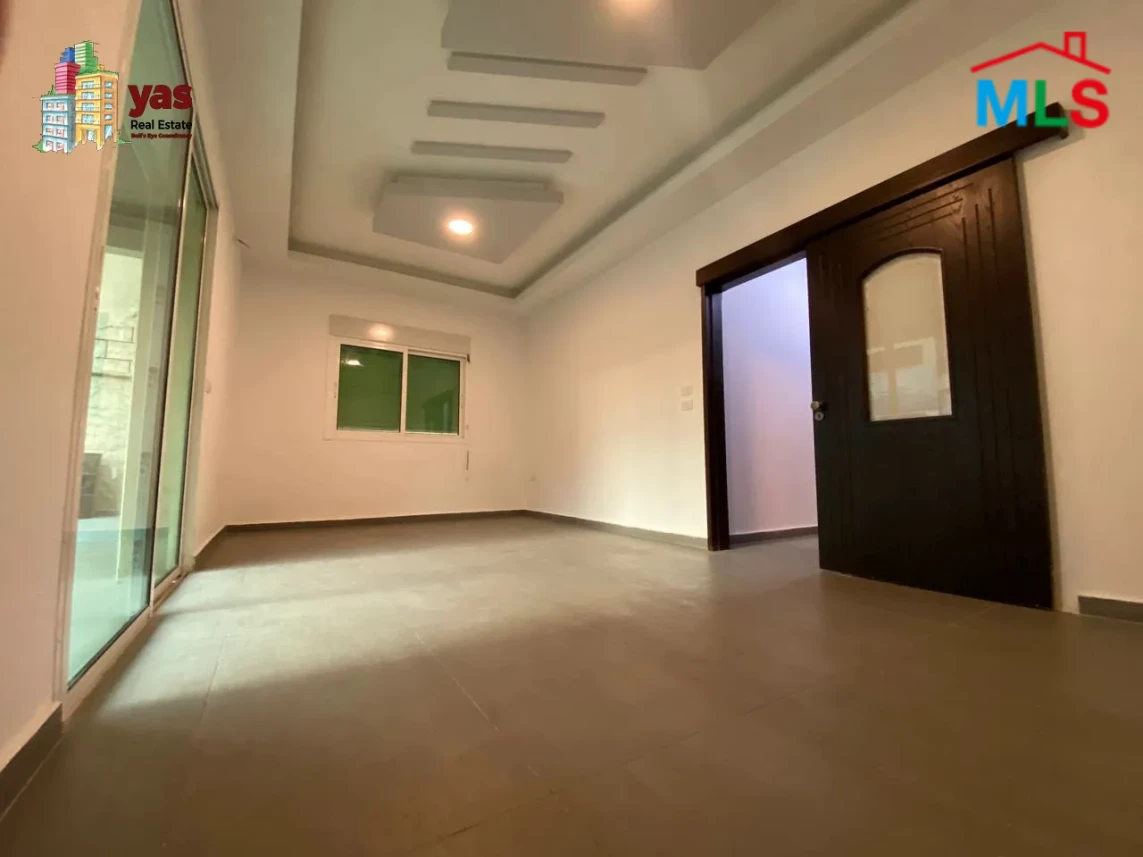 Bsalim 110m2 | 60m2 Terrace | HIgh End | New | Calm Area | PED
