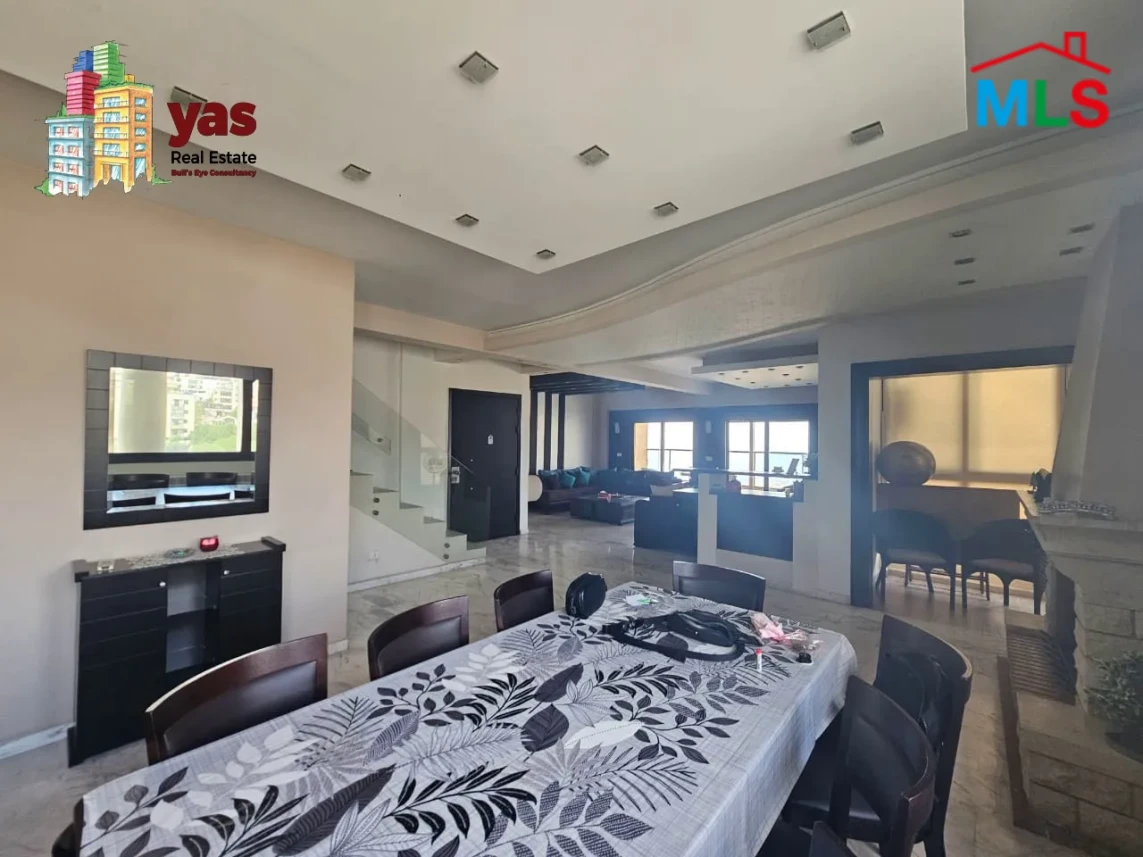 Beit El Chaar 260m2 | Furnished Duplex | Panoramic View | Catch | OH