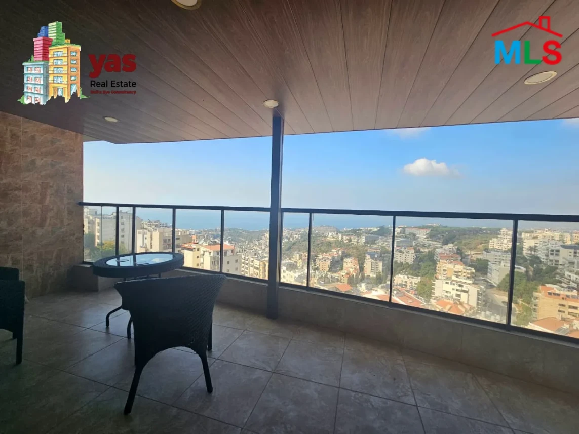 Beit El Chaar 260m2 | Furnished Duplex | Panoramic View | Catch | OH