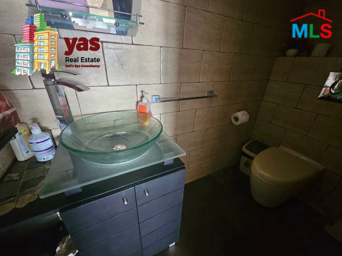 Beit El Chaar 260m2 | Furnished Duplex | Panoramic View | Catch | OH