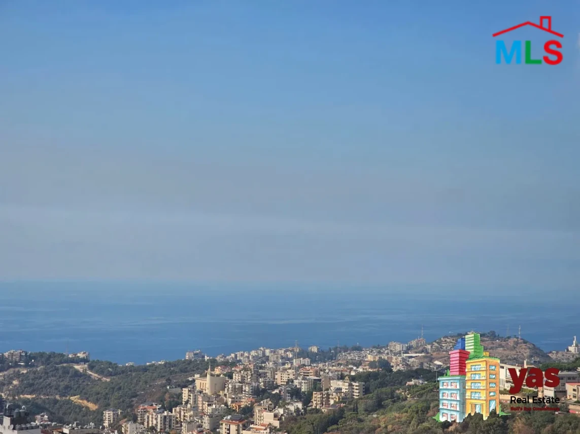 Beit El Chaar 260m2 | Furnished Duplex | Panoramic View | Catch | OH