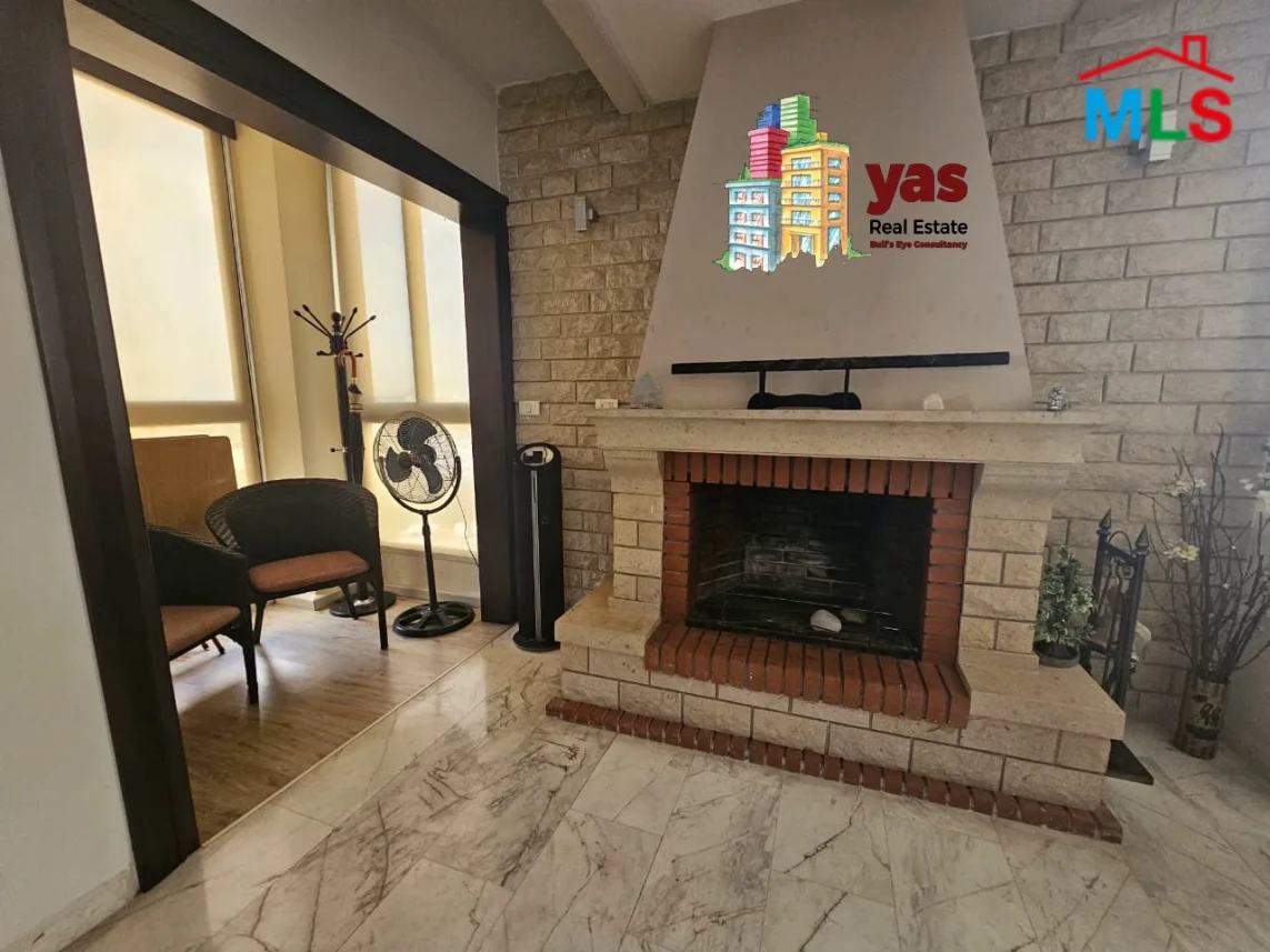 Beit El Chaar 260m2 | Furnished Duplex | Panoramic View | Catch | OH