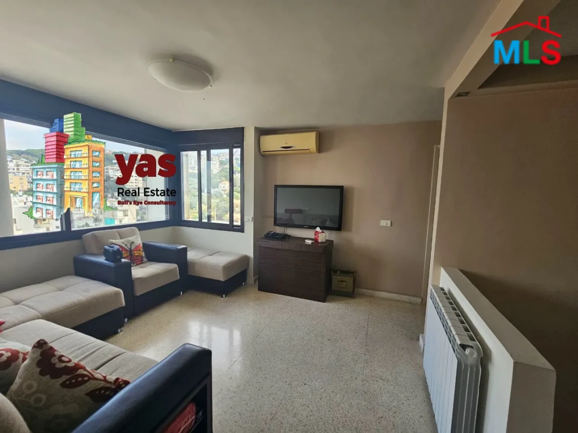 Beit El Chaar 260m2 | Furnished Duplex | Panoramic View | Catch | OH