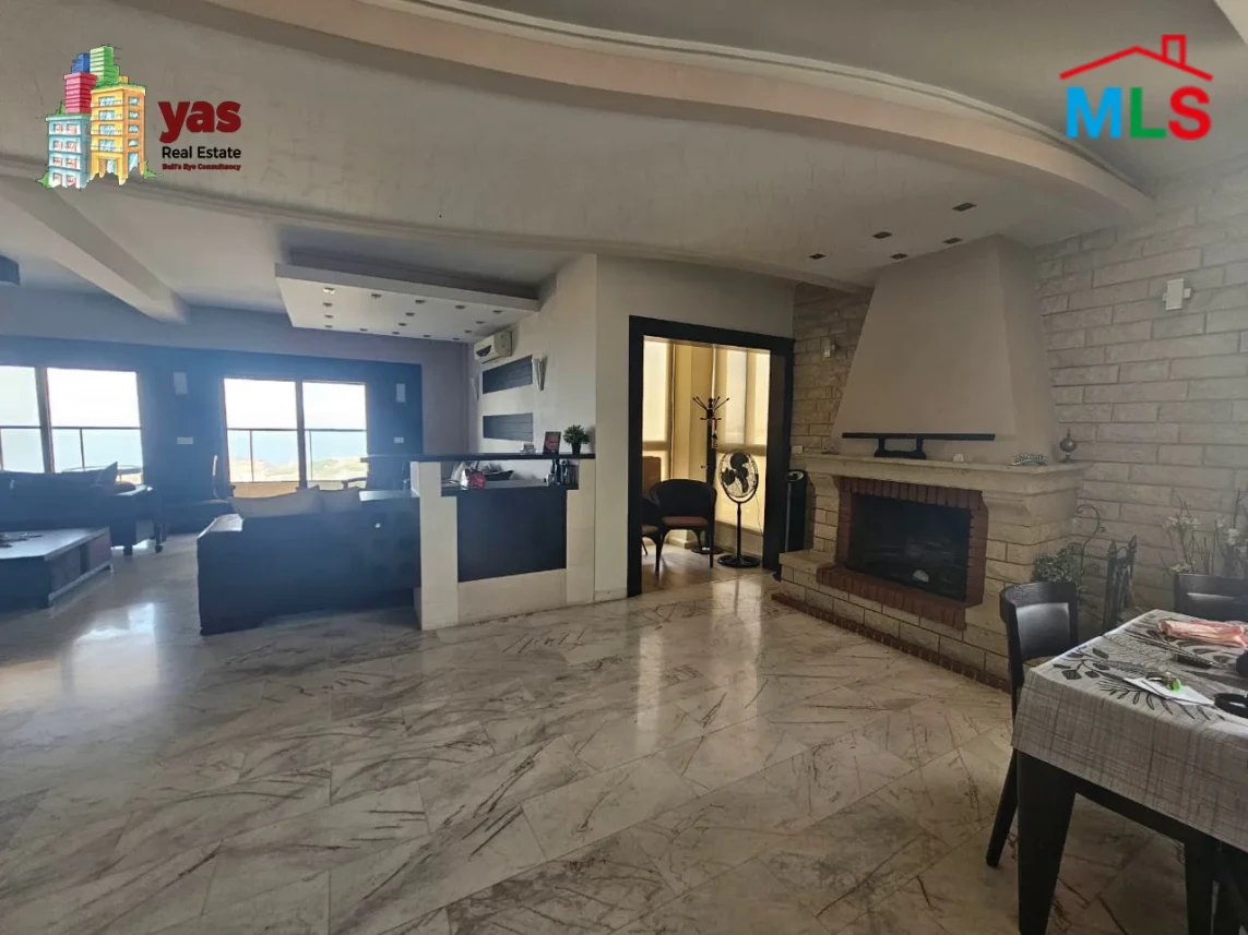 Beit El Chaar 260m2 | Furnished Duplex | Panoramic View | Catch | OH
