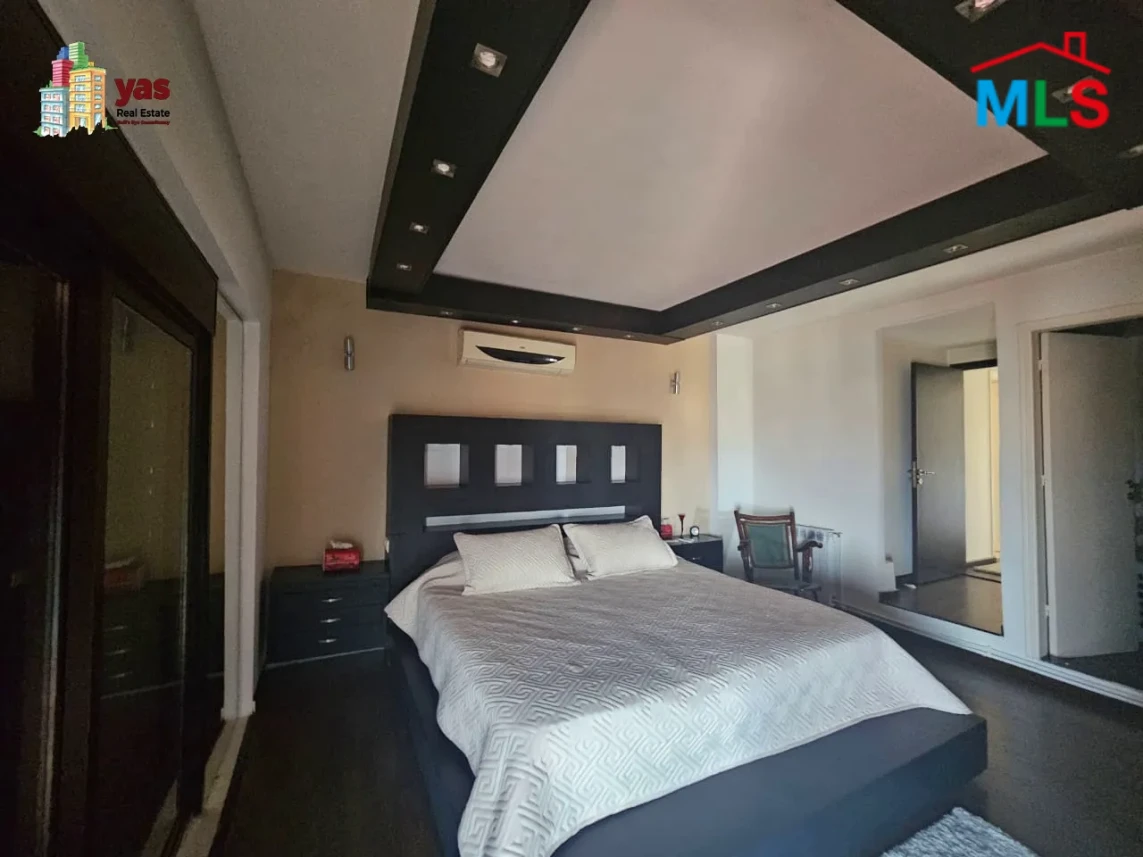 Beit El Chaar 260m2 | Furnished Duplex | Panoramic View | Catch | OH
