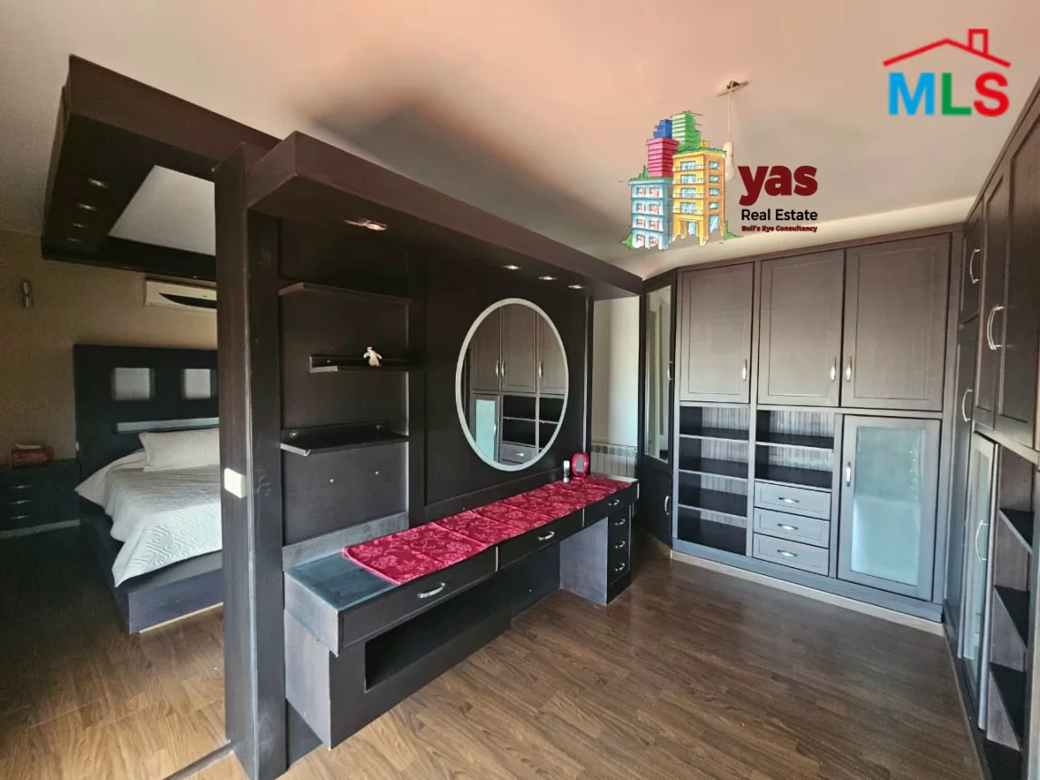 Beit El Chaar 260m2 | Furnished Duplex | Panoramic View | Catch | OH