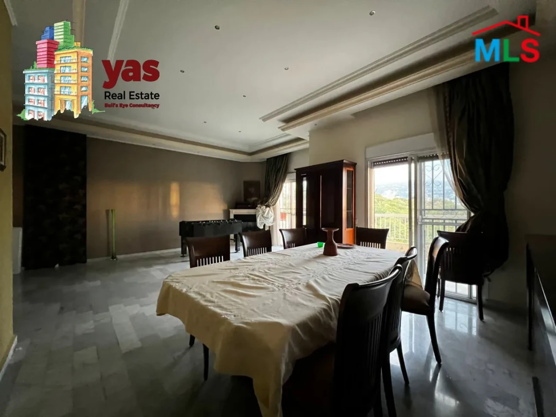 New Sheileh 178m2 | 30m2 Terrace | Semi Furnished | KS/TO