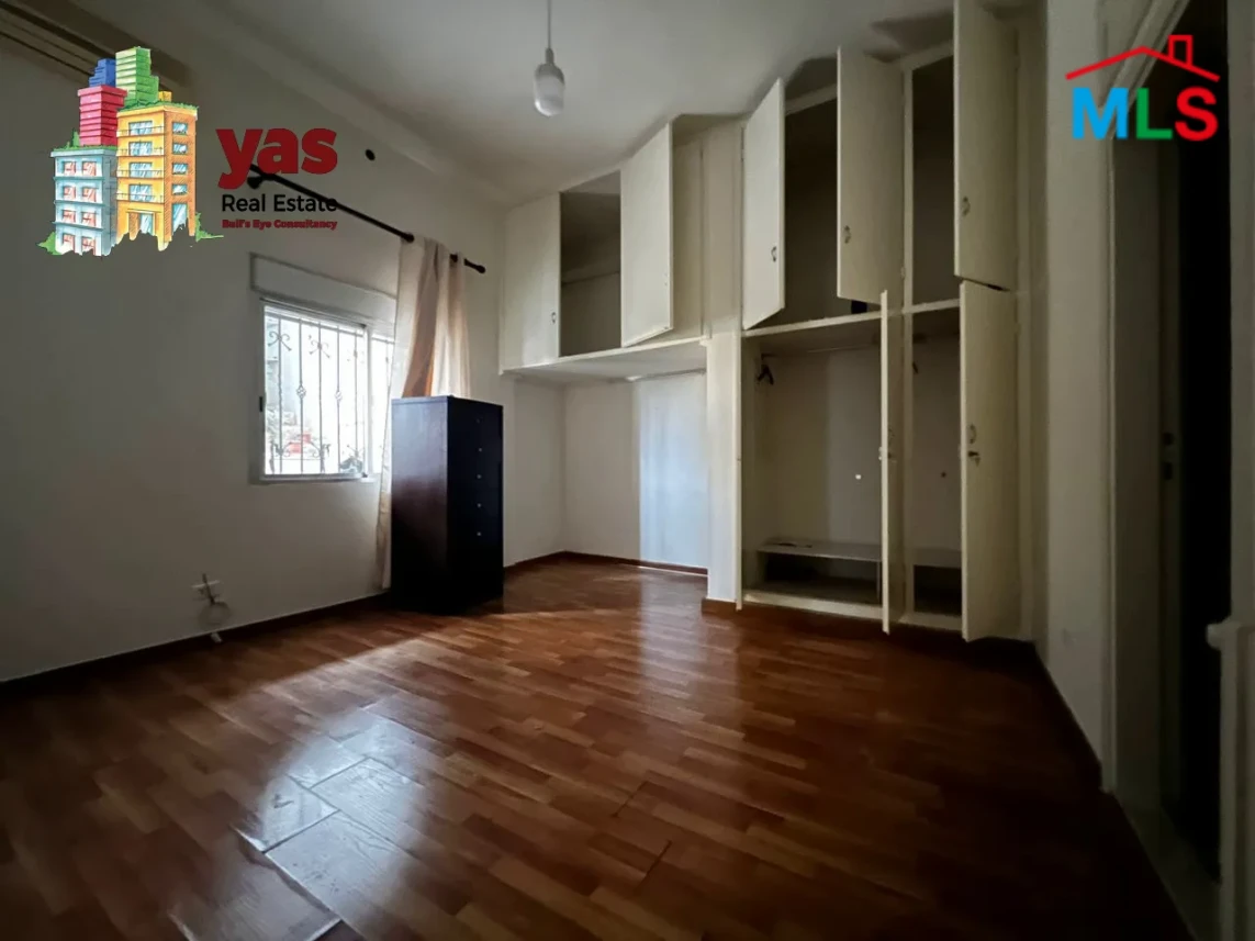 New Sheileh 178m2 | 30m2 Terrace | Semi Furnished | KS/TO