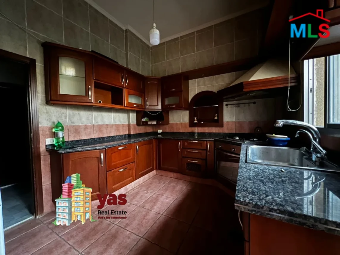 New Sheileh 178m2 | 30m2 Terrace | Semi Furnished | KS/TO