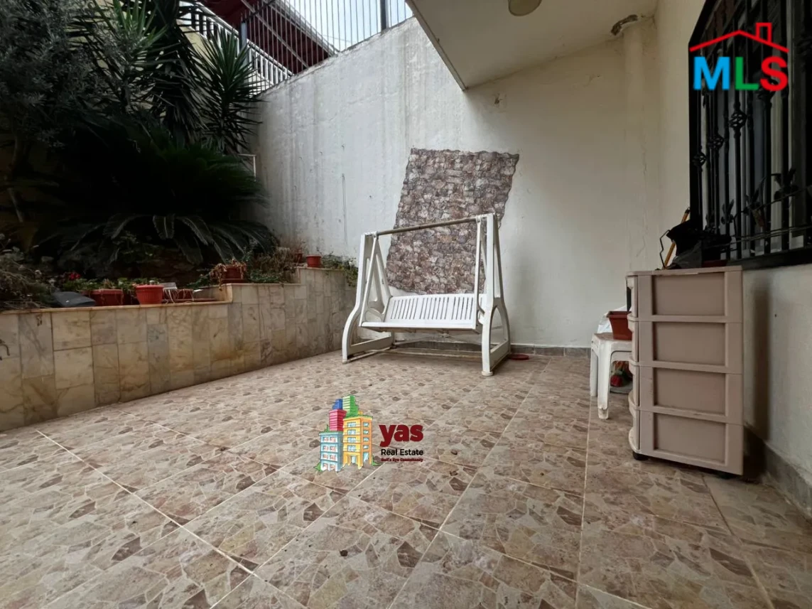 New Sheileh 178m2 | 30m2 Terrace | Semi Furnished | KS/TO