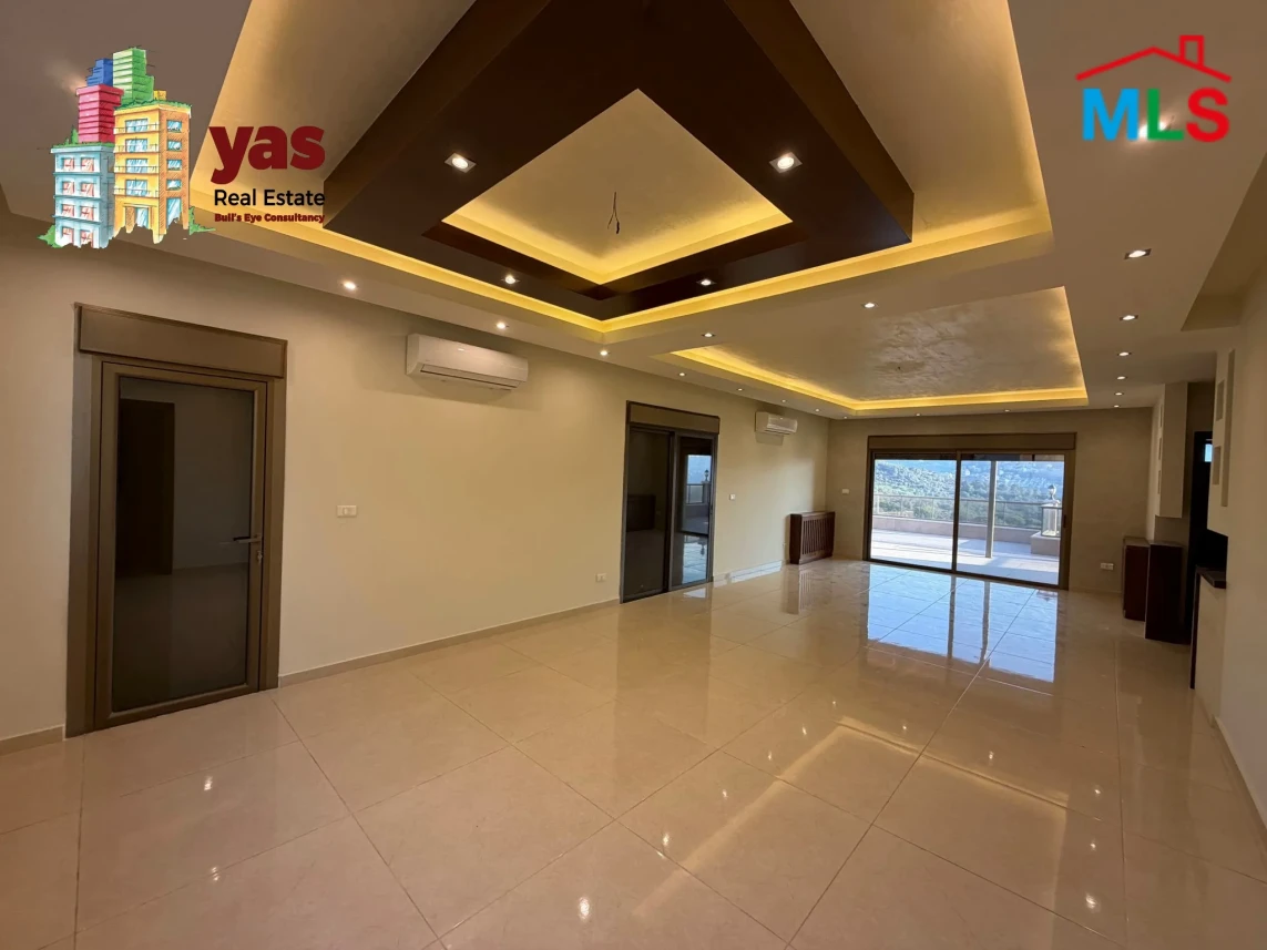 Jeita 270m2 | 70m2 Terrace | Duplex | New | Impressive View |Catch|GA