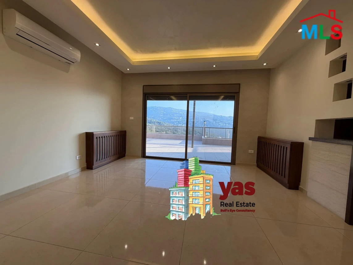 Jeita 270m2 | 70m2 Terrace | Duplex | New | Impressive View |Catch|GA