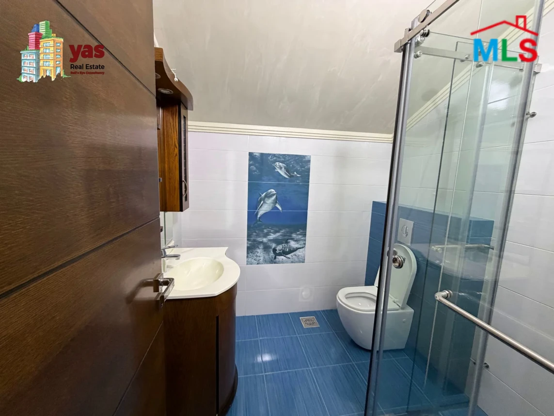 Jeita 270m2 | 70m2 Terrace | Duplex | New | Impressive View |Catch|GA