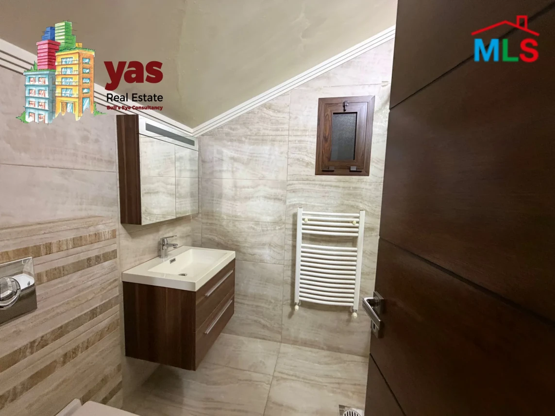 Jeita 270m2 | 70m2 Terrace | Duplex | New | Impressive View |Catch|GA