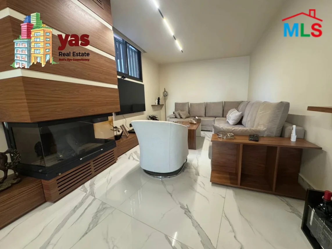 Sheileh 250m2 | 20m2 Terrace | Sea View | Modern | EL