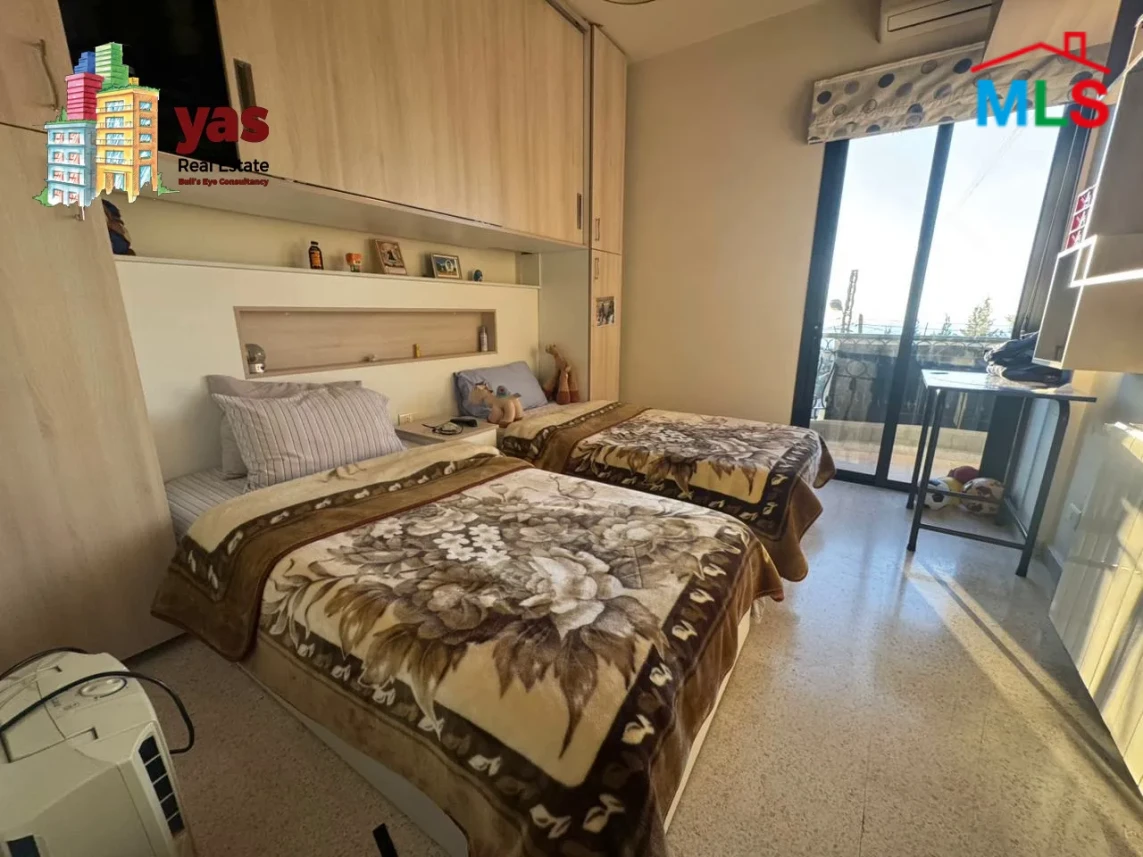 Sheileh 250m2 | 20m2 Terrace | Sea View | Modern | EL