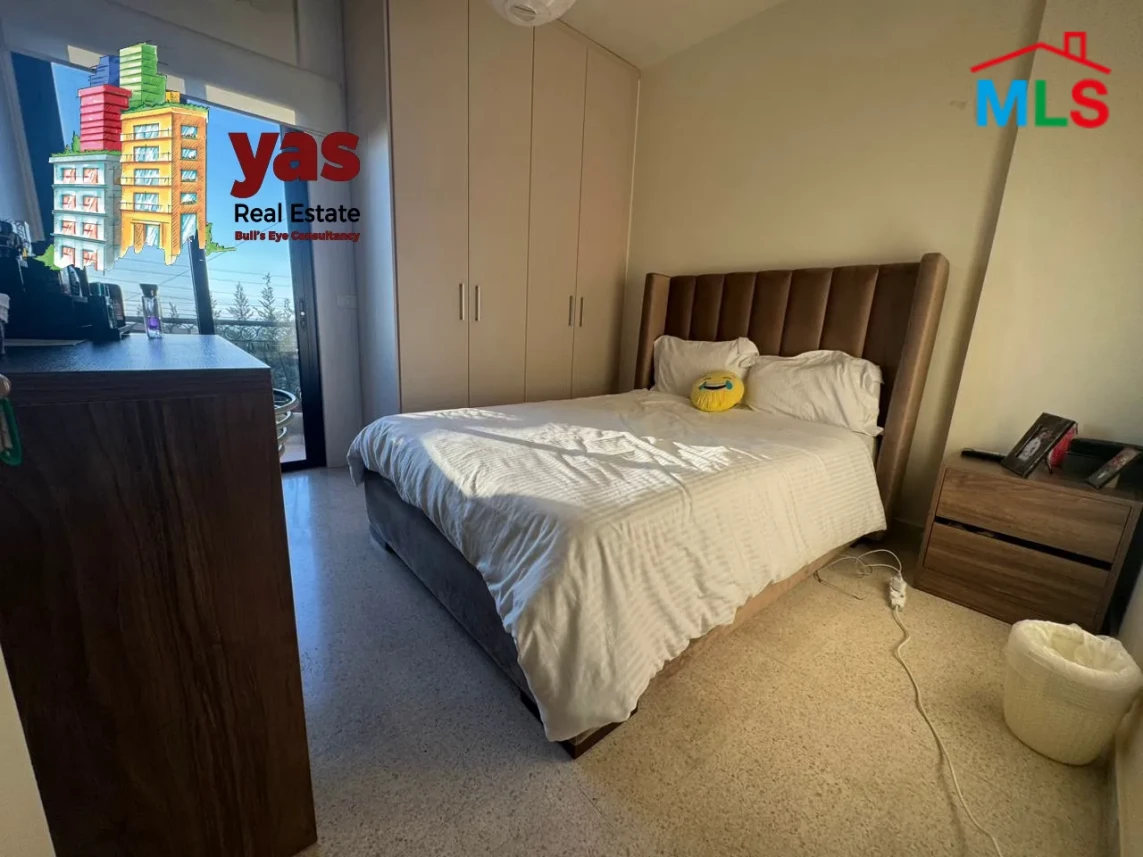 Sheileh 250m2 | 20m2 Terrace | Sea View | Modern | EL