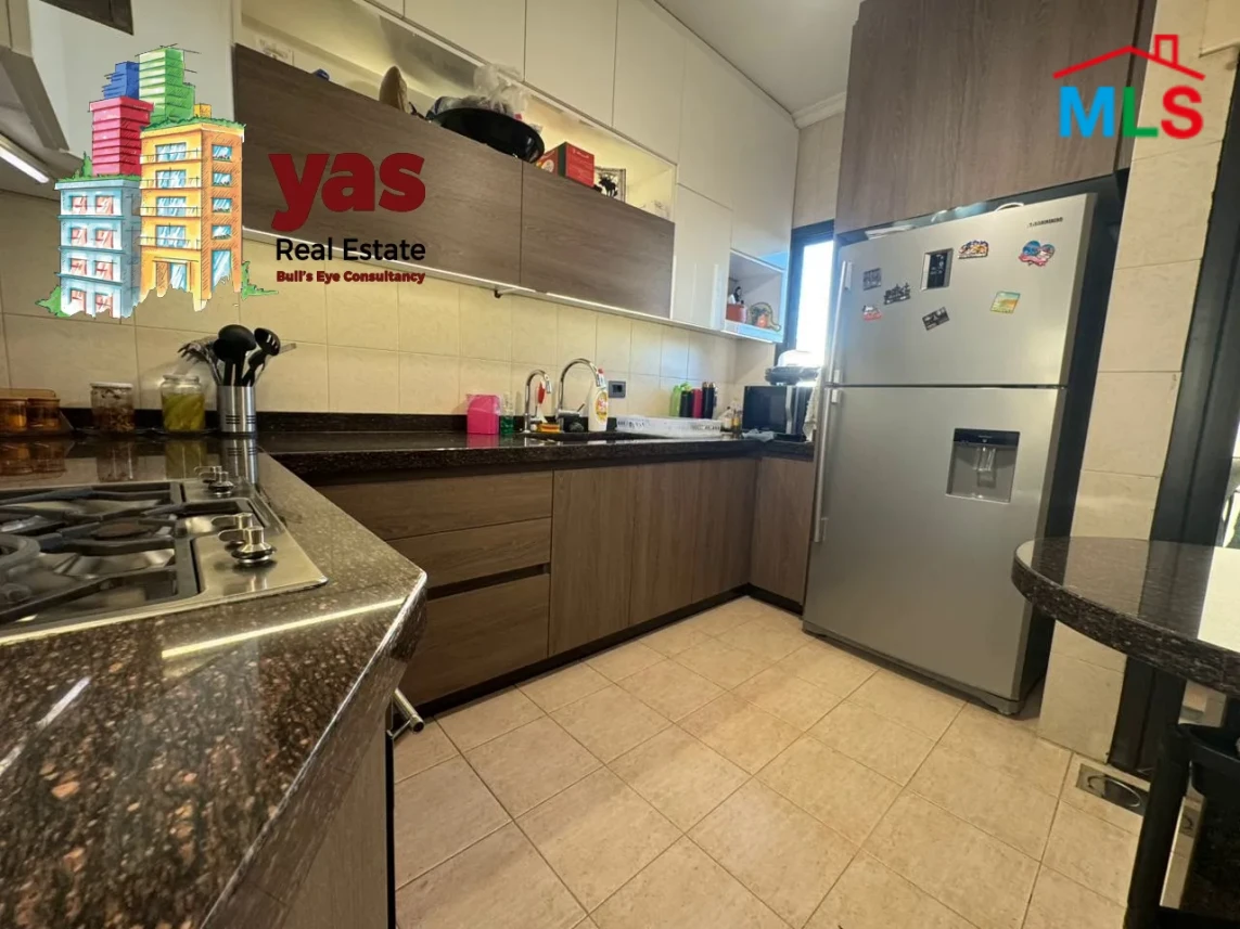 Sheileh 250m2 | 20m2 Terrace | Sea View | Modern | EL
