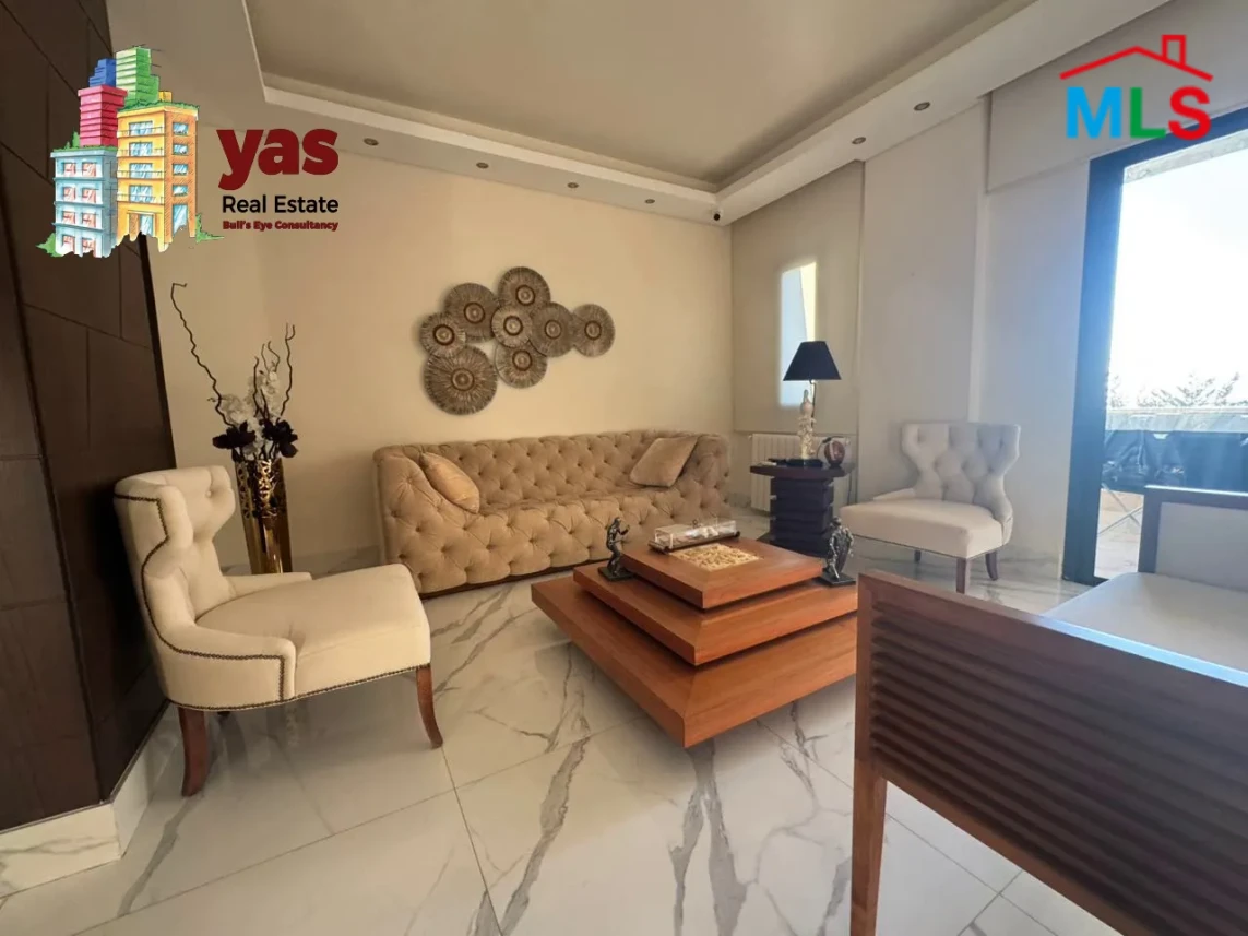 Sheileh 250m2 | 20m2 Terrace | Sea View | Modern | EL